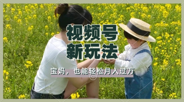 利用车祸意外视频，撸视频号分成收益，轻松月入过W，操作简单，适合宝妈，上班族-慧创网