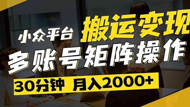 （14288期）得物平台变现新蓝海！无脑复制热门视频，多账号同步运营，每天半小时躺…-慧创网