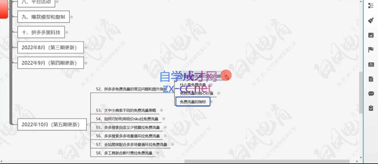 白凤电商·拼多多日销千单训练营(更新11月)-慧创网
